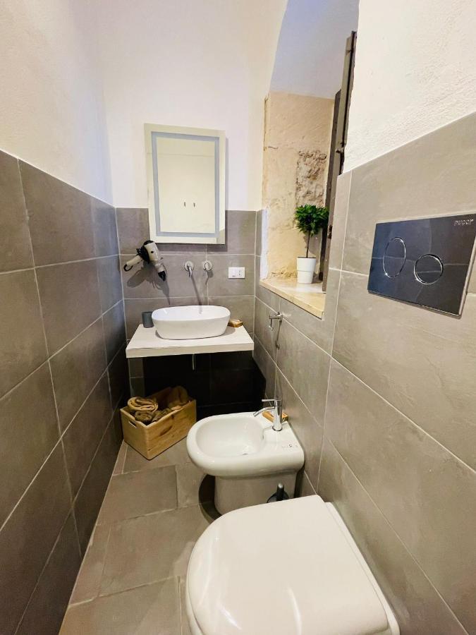 La Viuzza Hotel Noto Buitenkant foto