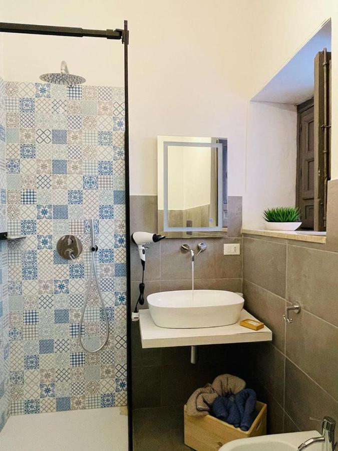 La Viuzza Hotel Noto Buitenkant foto